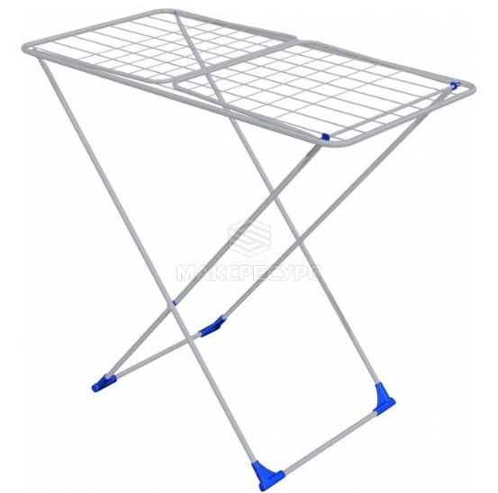 Сушилка для белья напольная складная 20 м (200х55х96) ,СБ2