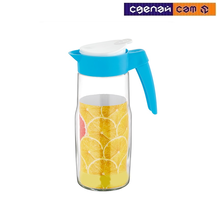 Кувшин 1350 мл "Lina" 111808          