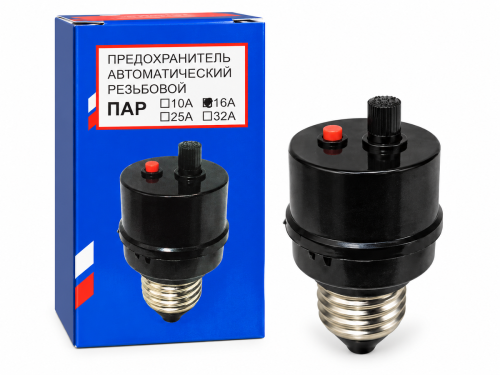 HASKI предохранитель ПАР-16А-УХЛ4, 16 А