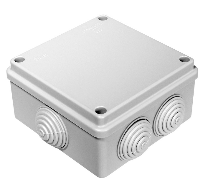 Коробки монтажные