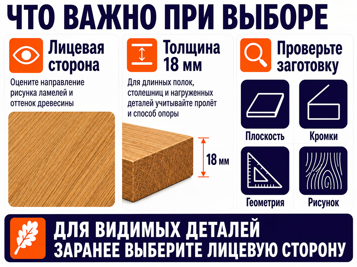 Мебельный щит из дуба цельноламельный, 1000×600×18 мм, сорт BC фото 6