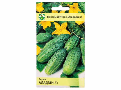 Семена огурца МинскСортСемОвощ Аладин F1, 0,6 г
