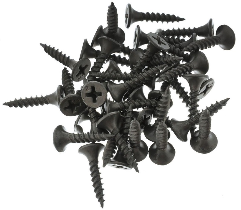 Саморезы по металлу