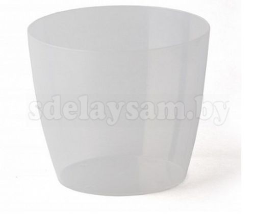 Горшок цветочный для орхидей 155 мм в ассортименте