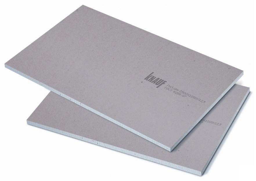 Гипсокартон