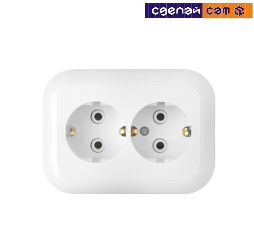 Розетка РС16-239 Р 