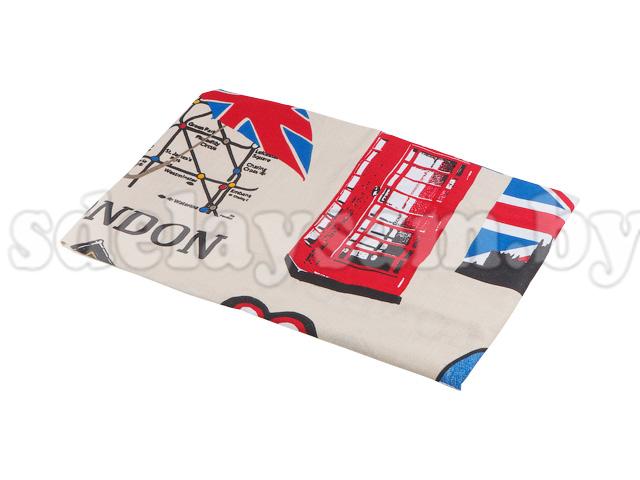 Чехол д/гладильной доски, универсальный (бязь 1290 * 540), NIKA