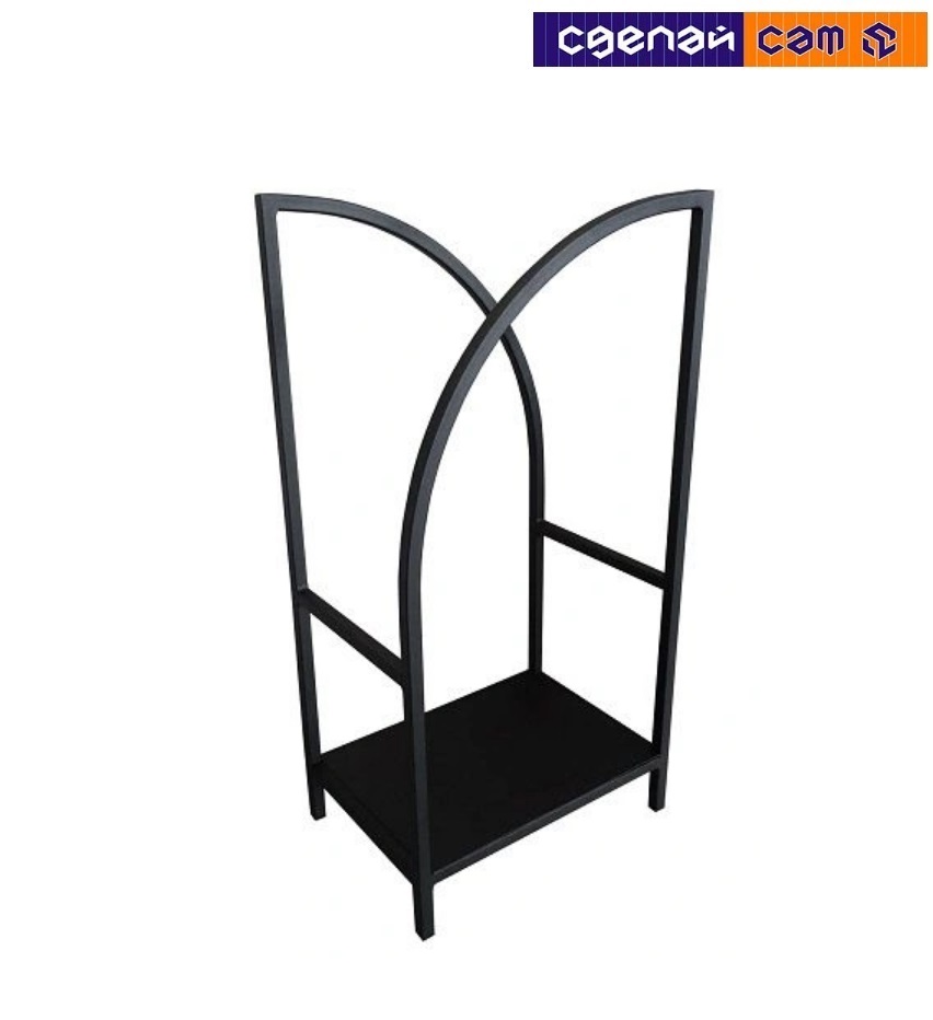 Дровница Парус 700х350х250