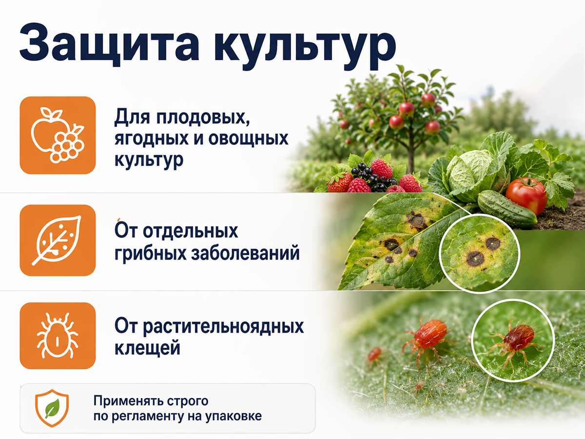 ПФКлерос ПСК 25%, 0,5 л фото 3