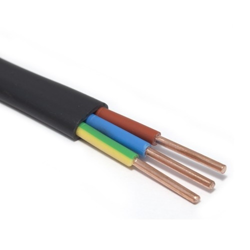 Кабель ВВГ-П 3х1,5-0,66