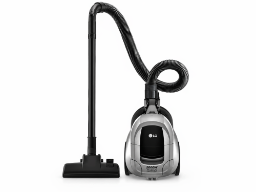 LG пылесос с контейнером VC5420NNTG, 2000 Вт, 1,3 л