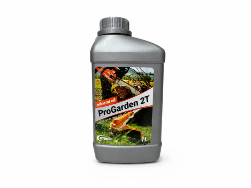 Моторное масло BTMOIL PROGARDEN