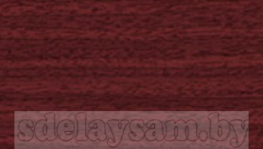 Угол 20*20мм 2,7м "Идеал" 346/Махагон
