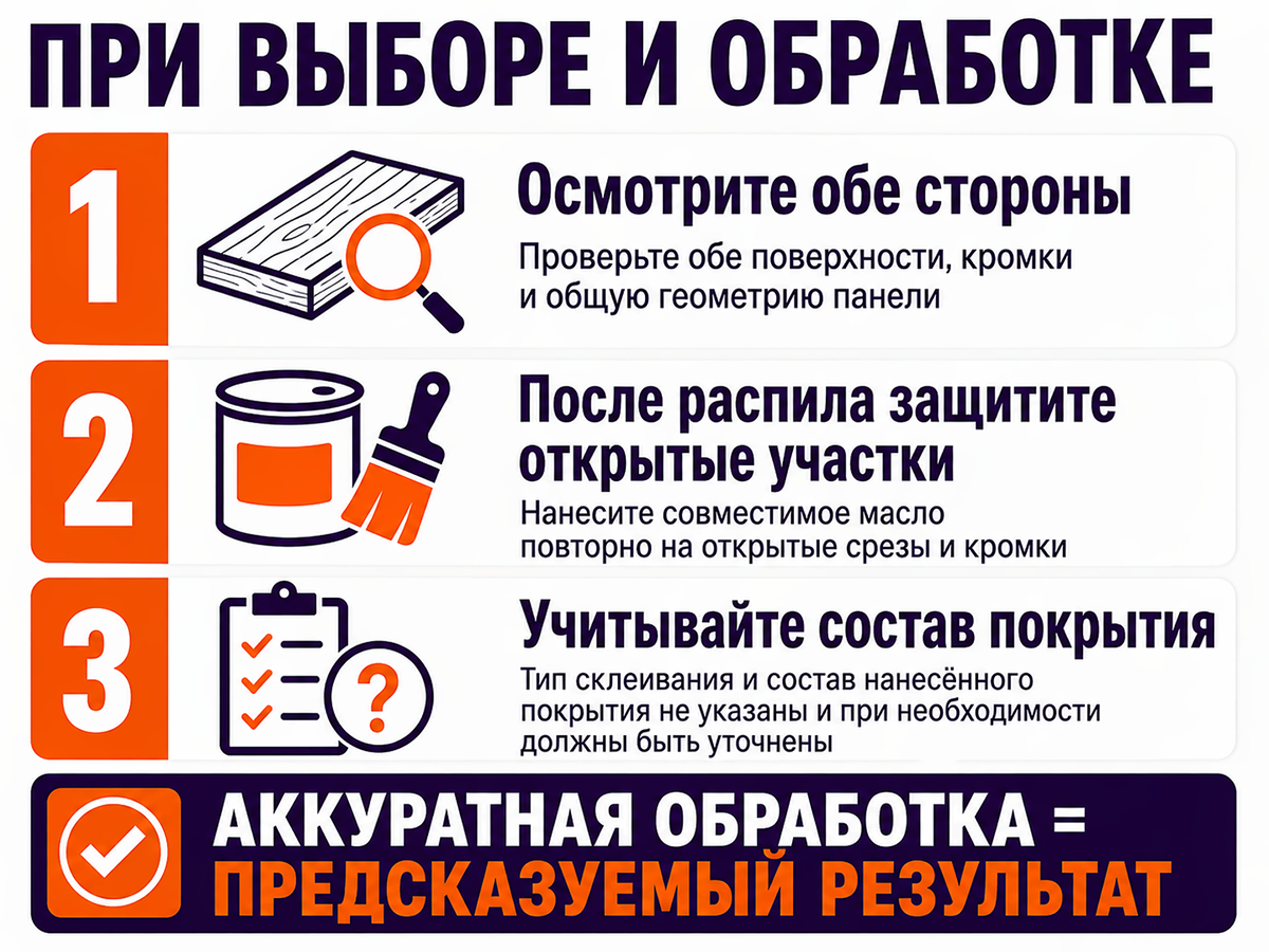 Мебельный щит из дуба, 1600×800×40 мм, сорт 2/2 фото 4