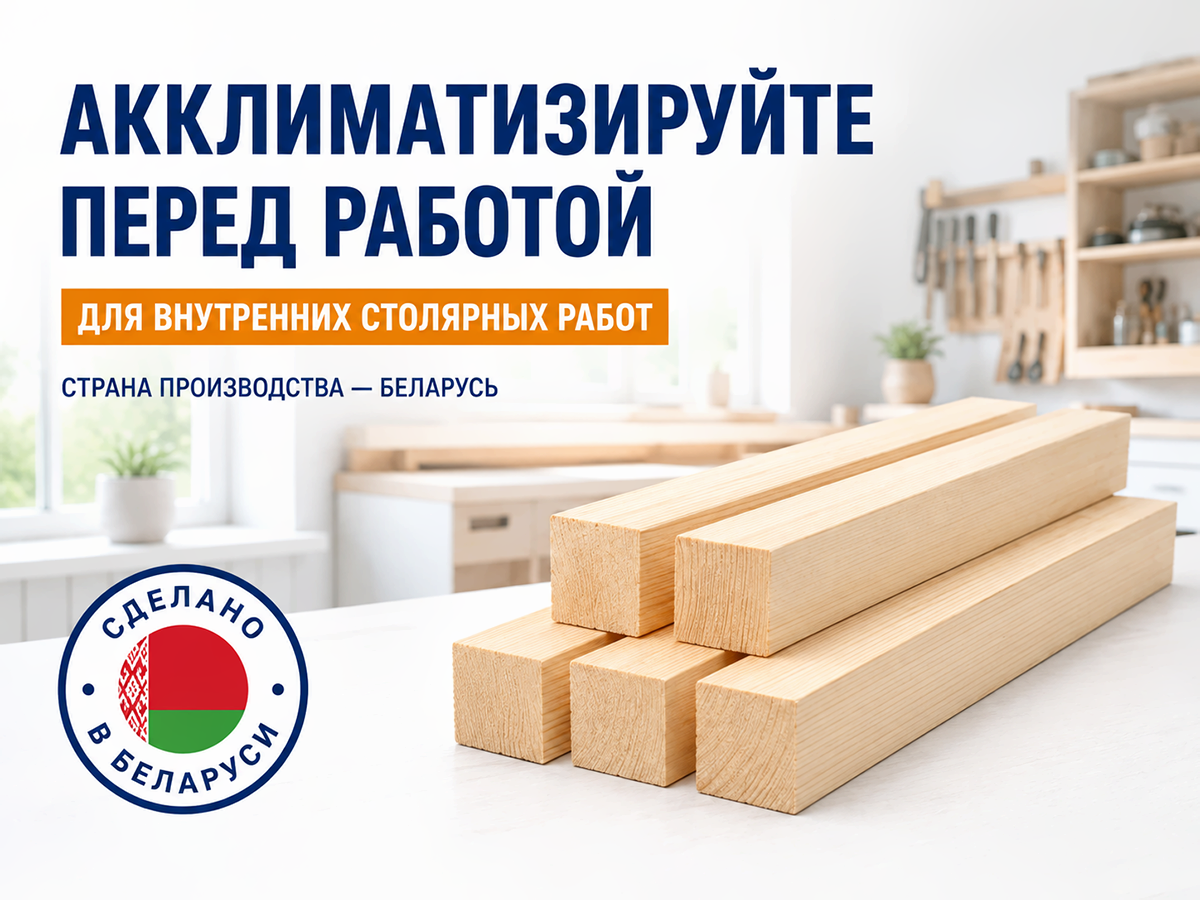 Брусок 50×30 мм фото 7
