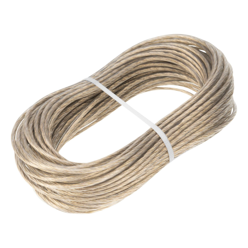 Трос металлополимерный 4.0мм х 10м