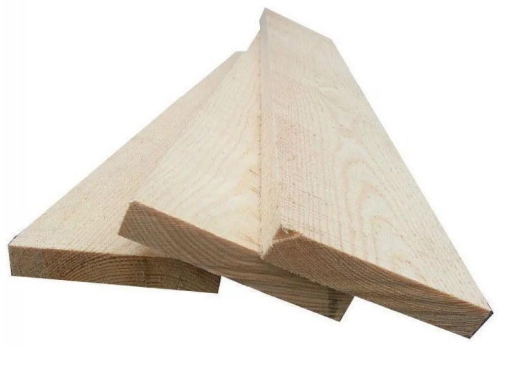 Доска обрезная