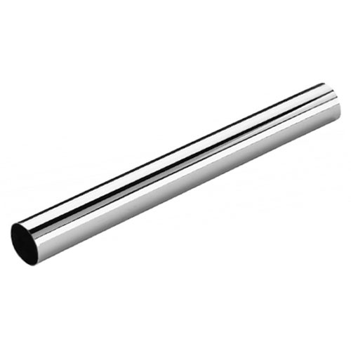 Труба мебельная хромированная, Ø50×0,9×800 мм