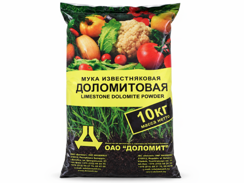 Мука известняковая (доломитовая) марки А, 10 кг