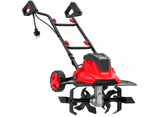 WORTEX культиватор электрический RC 3610, 1050 Вт, 36 см