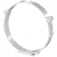 Держатель ПВХ d150,36 для круглых каналов