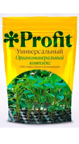 Субстрат для почвы PROFIT Универсальный органоминеральный комплекс 1000мл