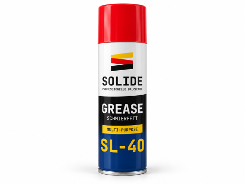 Смазка универсальная SOLIDE SL-40, аэрозоль 300 мл