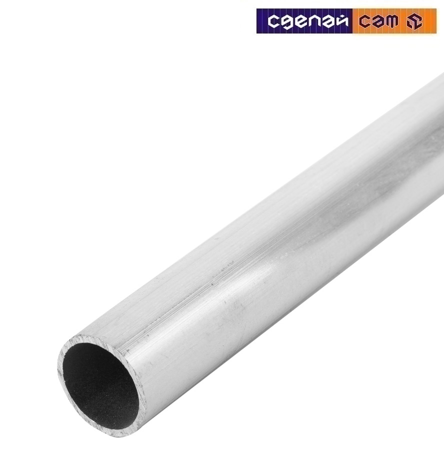 Алюминиевая труба 40х1,5 (2,0м) ,00459