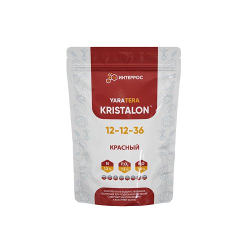 Кристалон "Красный", 0,5 кг, Нидерланды