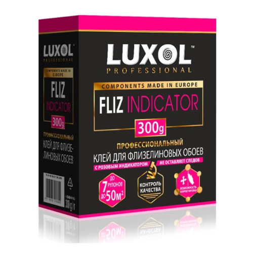Клей обойный LUXOL FLIZ INDICATOR