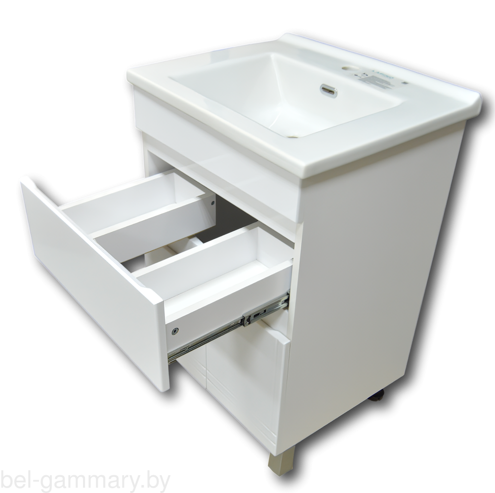 Тумба под ум.с ум. с выд. ящ. Гамма Люкс 2-70 Этна 1055