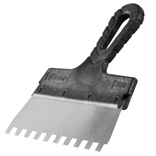 Зубчатые шпатели