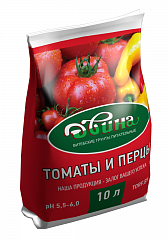 Грунт пит.Томатный-20л