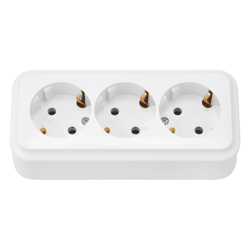 Розетка РА16-742