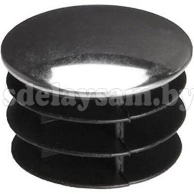 Заглушка трубы d25мм