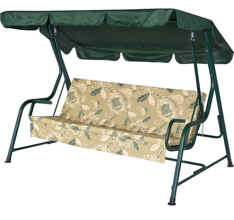 Качели садовые