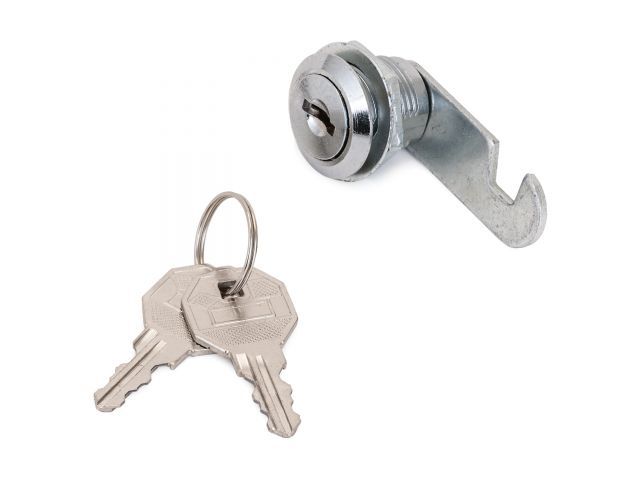 Замок врезной почтовый СТАНДАРТ ЗП25мм В СБОРЕ