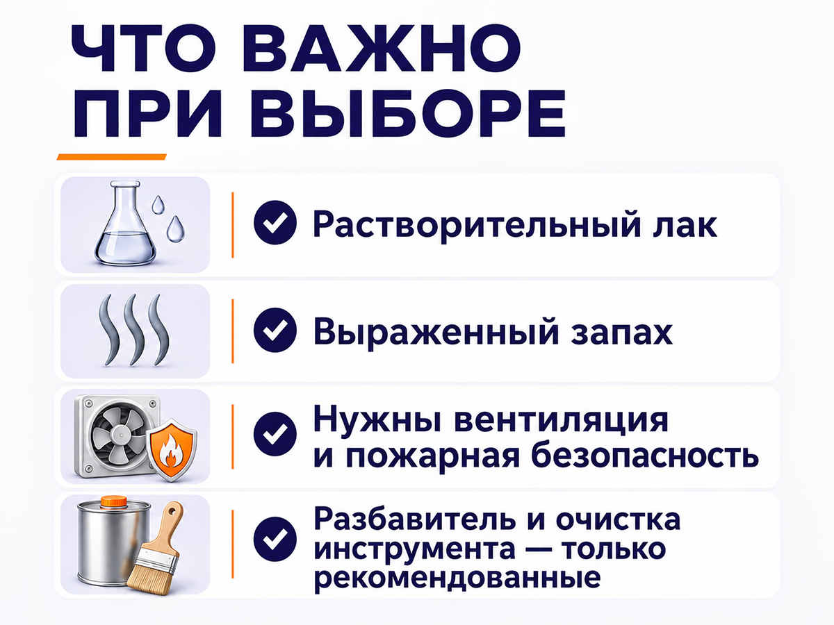 Лак ХВ-784 KRAFOR, бесцветный, 0,5 л
