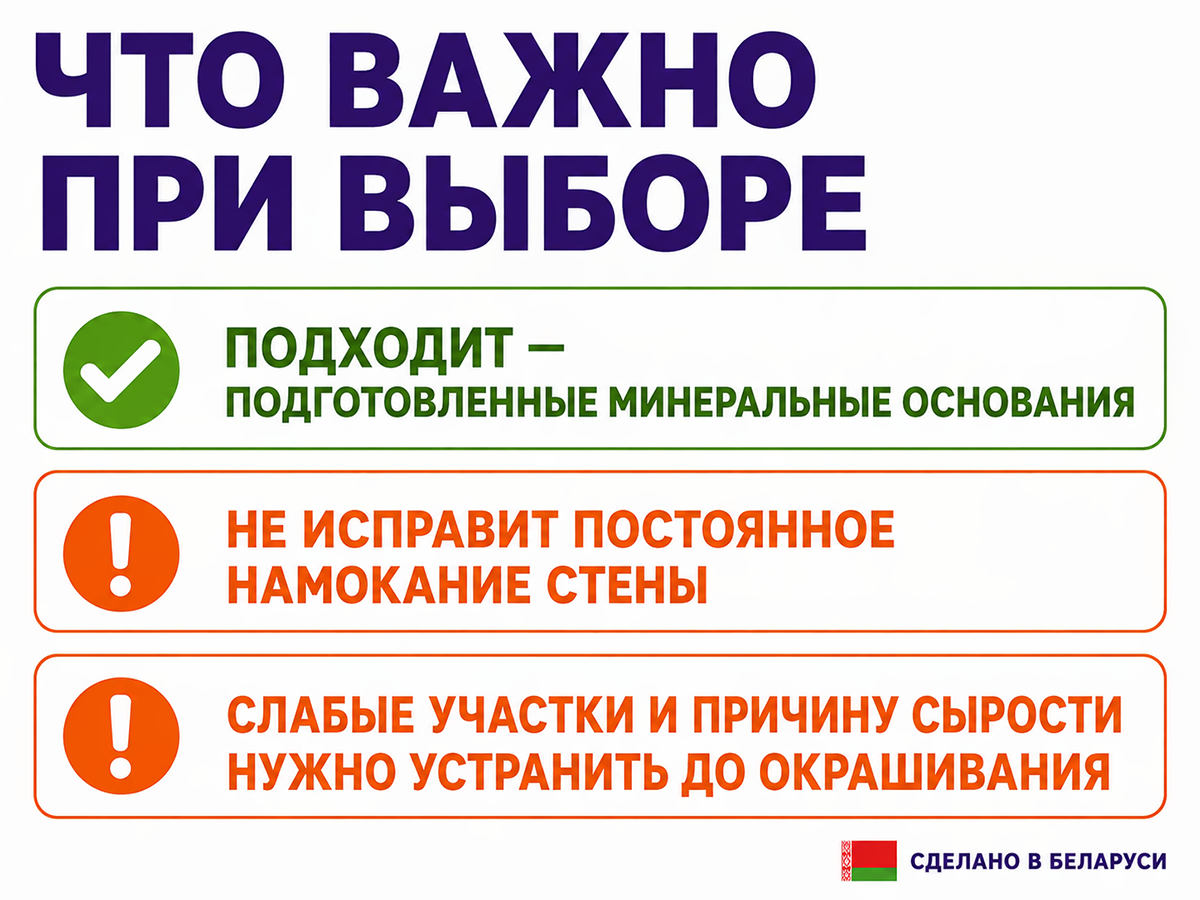 Краска фасадная FLAGMAN 32, белая матовая, 5 л (7 кг) фото 6