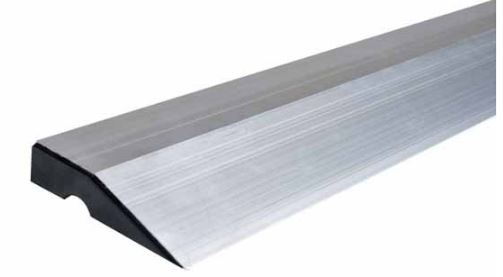 Правило алюминиевое Bauwelt профиль "трапеция" 3м 00810-181300