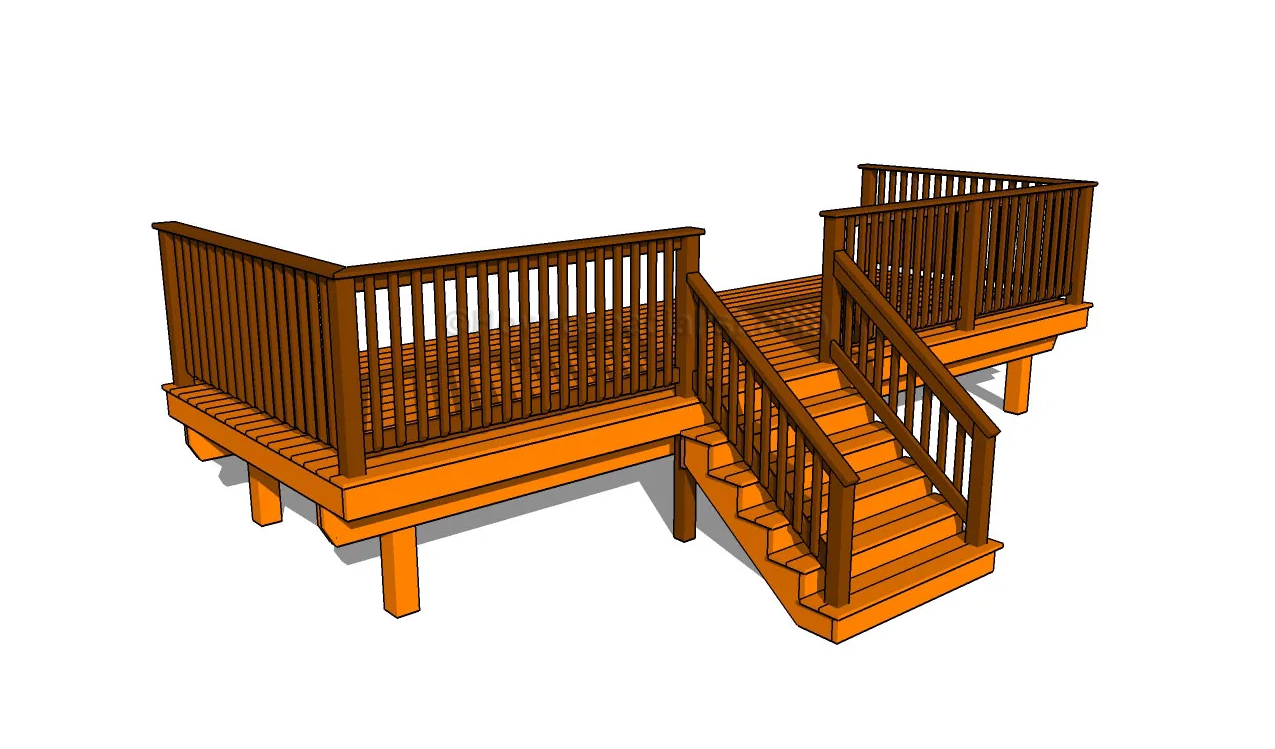 Террасы и пристройки 