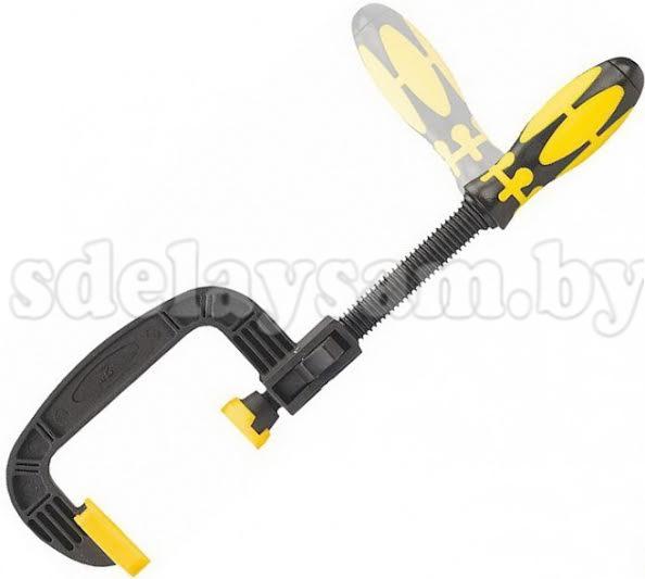 Струбцина 50mm Topex, Китай