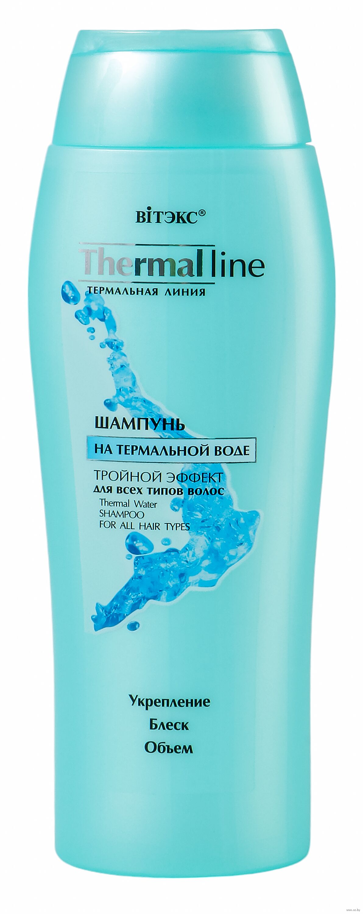 Термальная линия ГЕЛЬ Д/ДУША 500мл на тер.воде