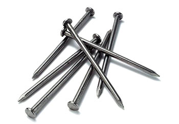 Гвозди 2*40 фасованные 0.5 кг