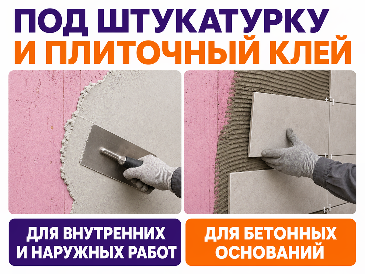 Грунтовка адгезионная Ceresit CT 19 «Бетонконтакт», 2 л