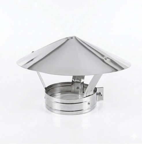 Колпак нерж. 115мм