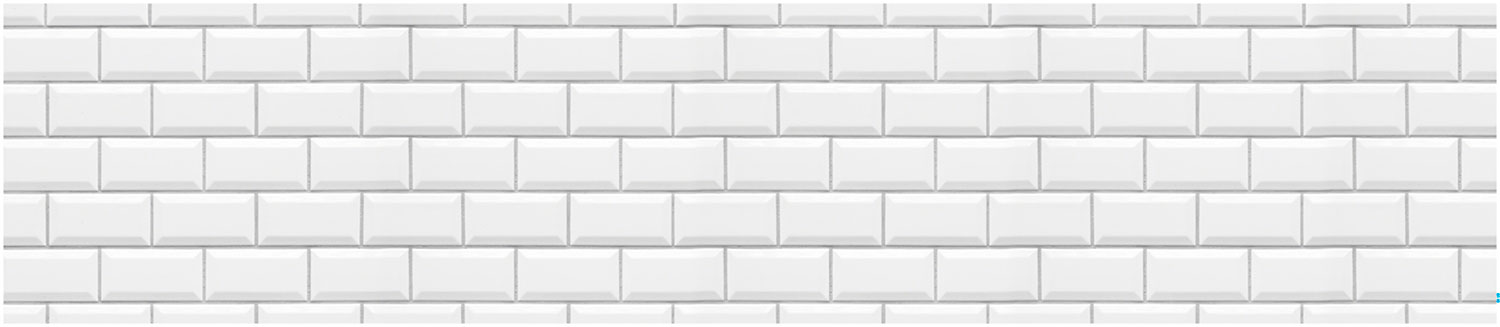 Кухонный фартук на основе композитного материала КМ 10 3000*610*3мм 