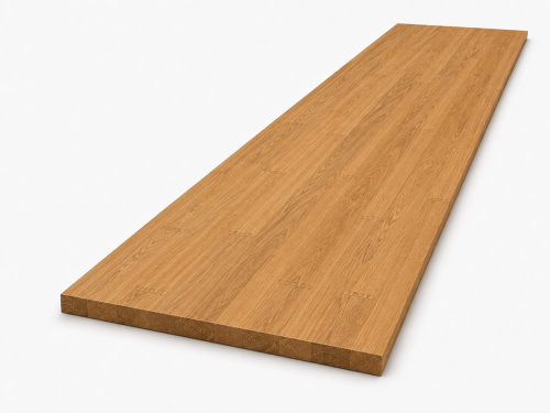 Мебельный щит из дуба 2000×600×20 мм, сорт 1/3, сращённый