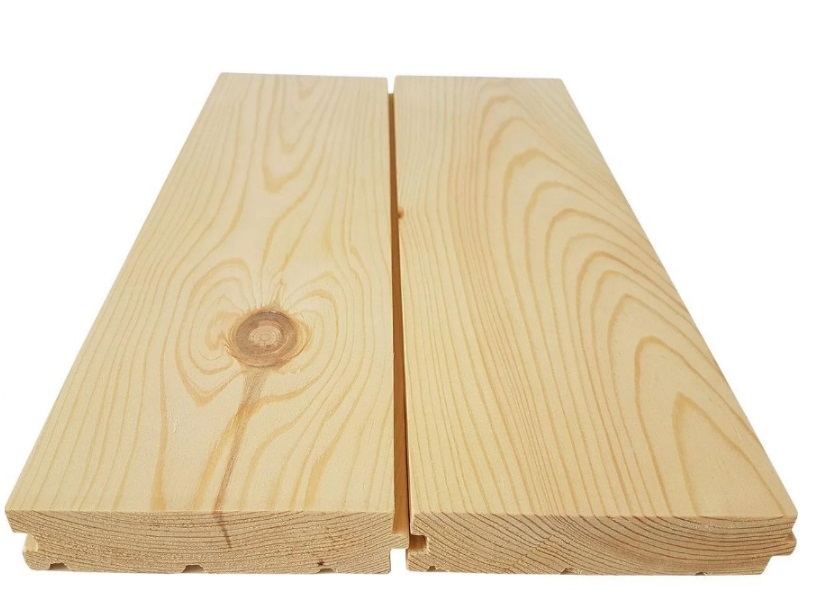 Доска пола хвойных пород