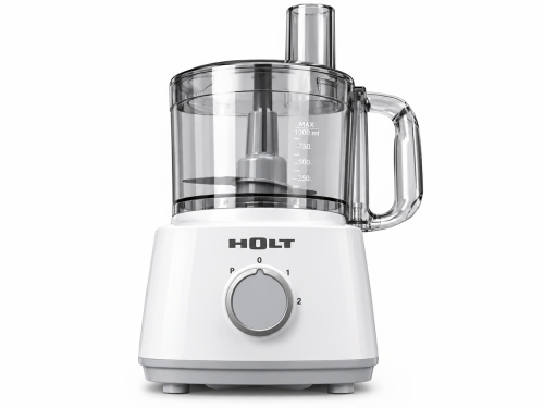 Holt кухонный комбайн HT-FP-012, 800 Вт, чаша 2 л
